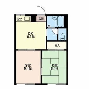 キャッスルコート 0105号室