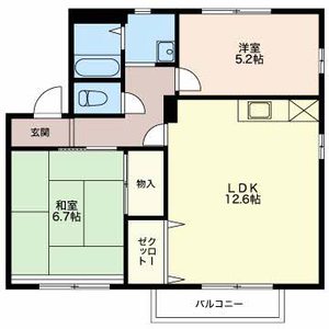 ドエルクレセント 0201号室
