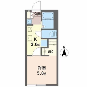 ヒルトップＫ 0106号室