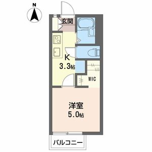 ヒルトップＫ 0206号室