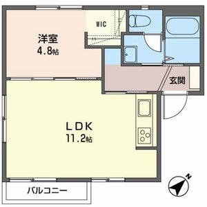 ＨＡＬ千種 0201号室