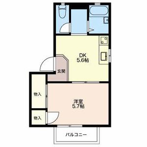 ヌーボーＭＫＫ 0201号室