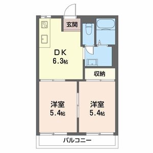 タウン勝川橋 0102号-2