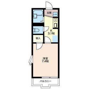 ジュネス弁天 0201号-11