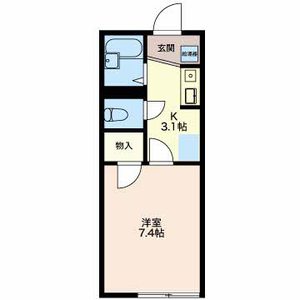 ジュネス弁天 0103号-15