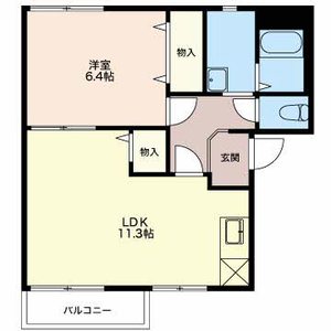 グリーンハウス B201号-16
