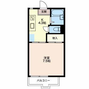 ジュネスひかり A202号室