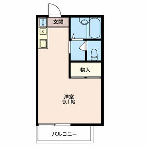 プチ本山 0205号室