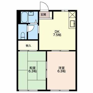 パントグラフ C103号室