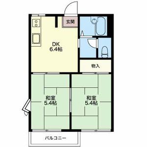 サンクレスト篠田 0202号室