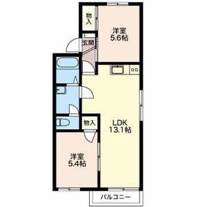 サザンウィンド B201号室