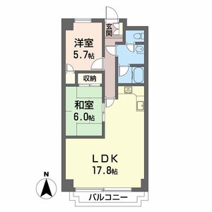 ラメゾンクレール 0303号室