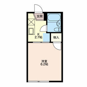 ベリーズ丸山 A105号室