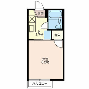 ベリーズ丸山 A205号室