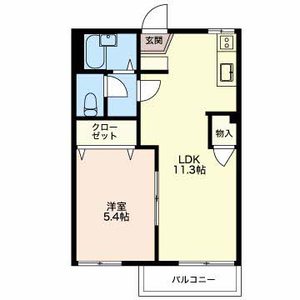 養老パークハウス A203号室