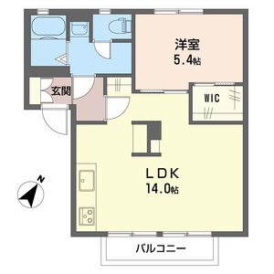 クゥエ－レ 0202号室