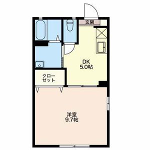 パストラル新光町Ⅱ 2201号室