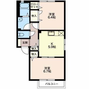 ポポラーレ B102号-13