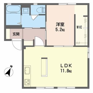 Ｍ．ＴＯＷＮソレイユＣ 0103号室