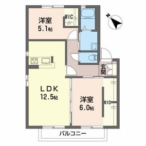 ドミールゆうひがおか B205号-16