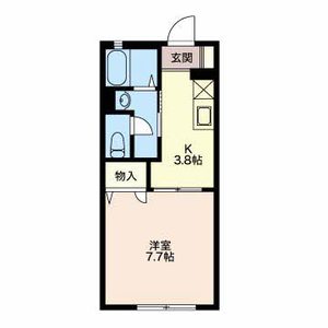 サンパレス 0205号室