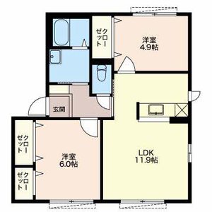 パークハイムベガ 0101号室