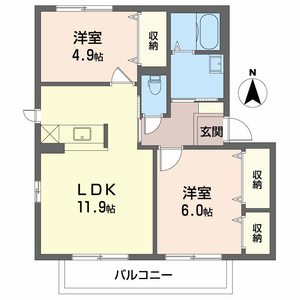 パークハイムベガ 0202号室