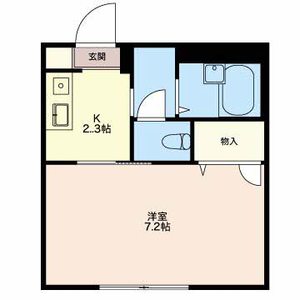 ディアハイビスカス 0101号室