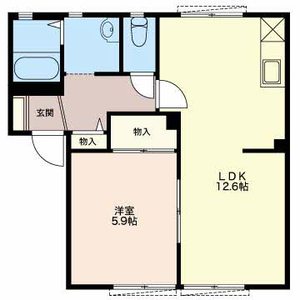 エトワールＫ B102号室