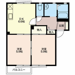 エトワールＫ C201号-2