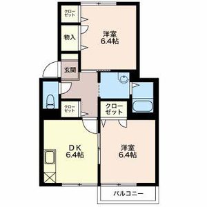 マノワール B102号室