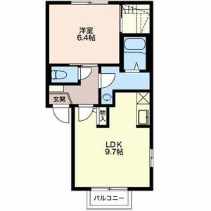 Ｔハイム２１ 0202号-16