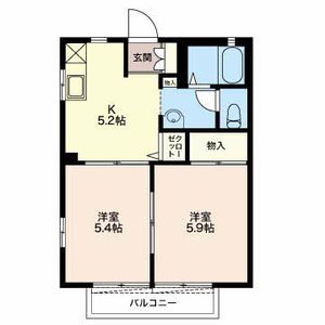 フレグランス２１ B201号-16