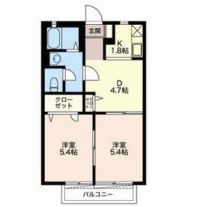 プルミエエトワール B202号室