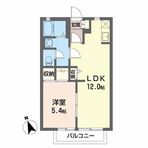 プルミエエトワール A202号室