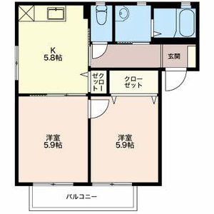 ＭＡＩＳＯＮ　ＧＲＡＣＩＡ 0201号室