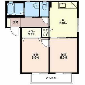 ＭＡＩＳＯＮ　ＧＲＡＣＩＡ 0202号室