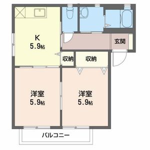 プリマヴェーラ 0201号室