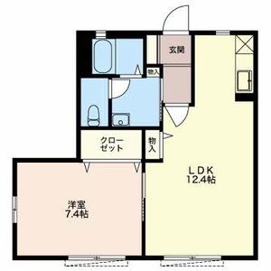 サニーコートⅡ B103号室