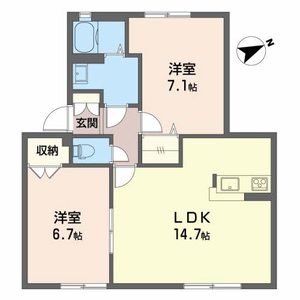 グランブルー B102号-12