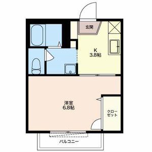 ドエル横関 0202号-16