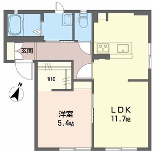 ニューシティハイツⅡ 0102号室