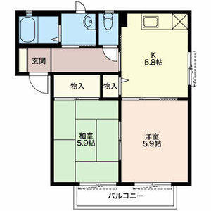 ニューシティハイツⅡ 0202号-13