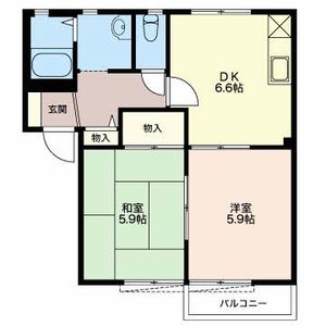 ユートピア東山 B202号室