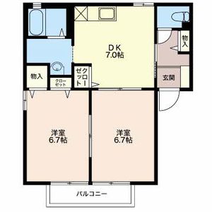 ベルドミールⅡ 2101号-12