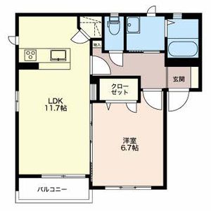 プライマリ－ハウス 0105号室