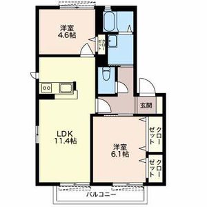 ロイヤルプラムガーデン D202号室