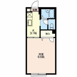 サンシャインコーポ 0107号-16