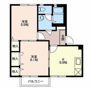 フォーレスｉ A102号-13