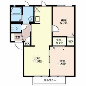 ディアスカメリア 0202号室